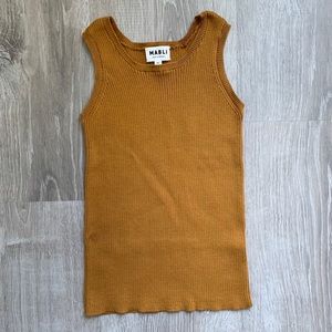 Mabli Tesni Tank Bronze